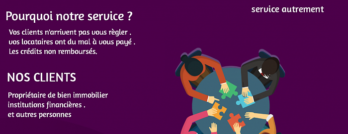 Recouvrement de cr&eacute;ances et dettes