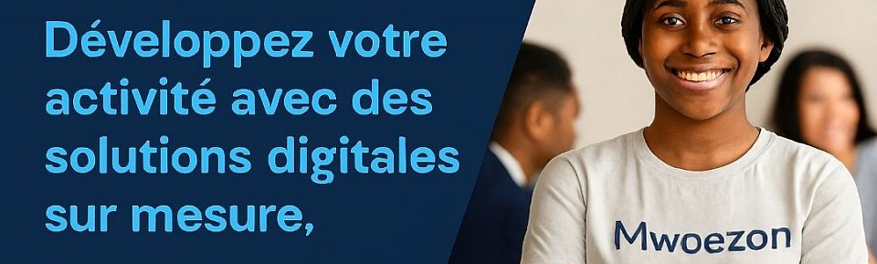 Team similation photo ai Mwoezon