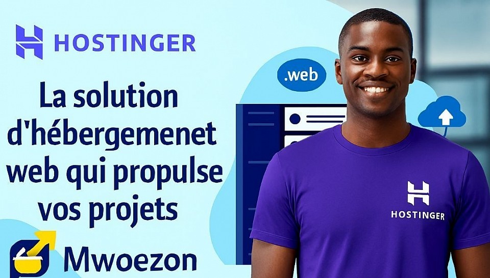 Hostinger partenaire de confiance Web