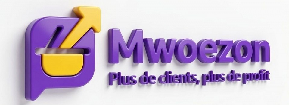 Mwoezon : Marketing services présentation